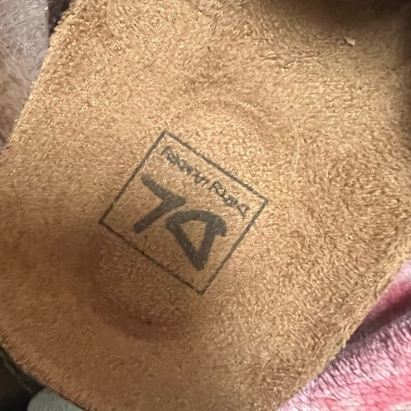 NWOT Dirty Laundry Women's Colorful Clog 𖤓 Slide On Shoes. - Picture 9 of 9